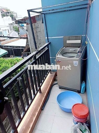 Nhà căn góc, HXH quay đầu, 3 tầng 4 ngủ, thiết kế hiện đại, hoàn công