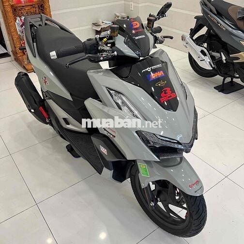 Vario 160 ABS 2024 Xám Xi Măng Full đồ chơi 1 chủ