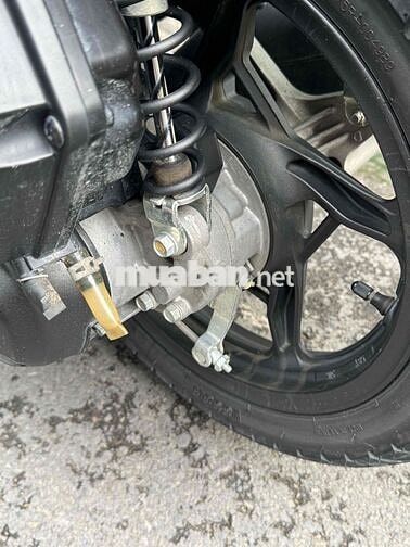 AB 125cc đi 4.999km màu đỏ mới như xe thùng 1
