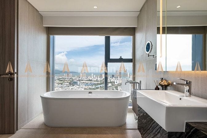 Căn 1PN VIP nhất M - Landmark, sở hữu vĩnh viễn view pháo hoa