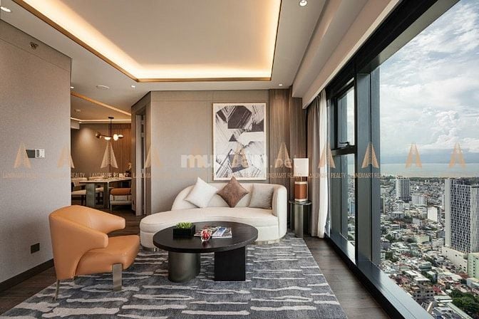 Căn 1PN VIP nhất M - Landmark, sở hữu vĩnh viễn view pháo hoa