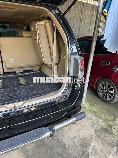 Toyota Fortuner 2016 - 135000 km