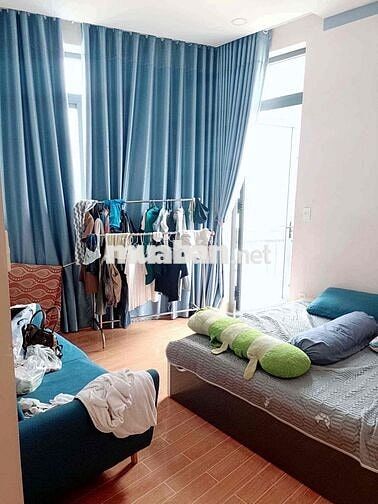 Nhà căn góc, HXH quay đầu, 3 tầng 4 ngủ, thiết kế hiện đại, hoàn công