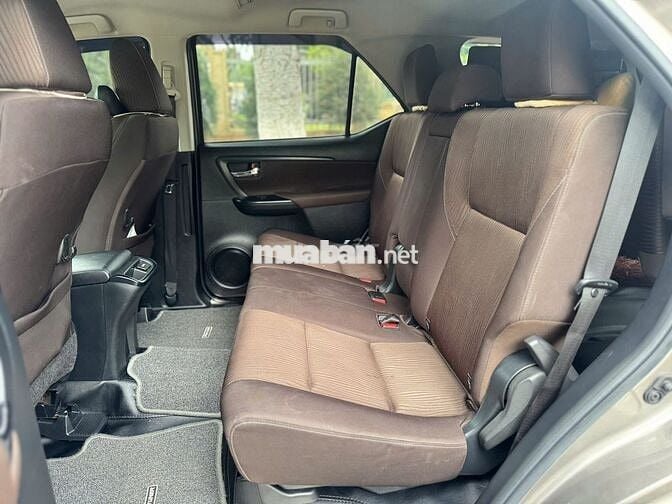 SIÊU CỌP TOYOTA FORTUNER 2019 2.4G NGUYÊN ZIN