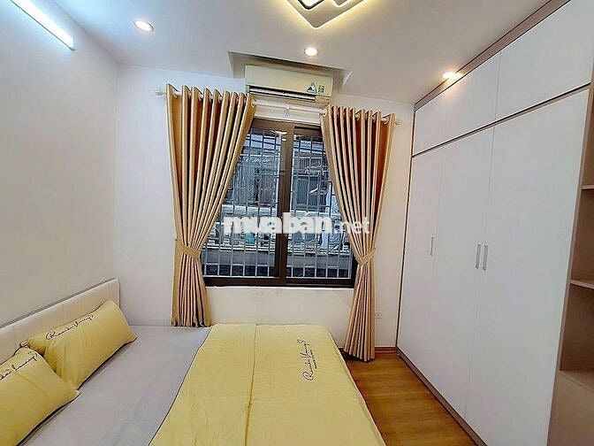 NHÀ GẦN MẶT PHỐ NGUYỄN TRÃI - HÀNG HIẾM NHÀ RIÊNG MẶT NGÕ KINH DOANH