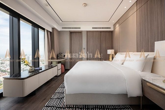 Căn 1PN VIP nhất M - Landmark, sở hữu vĩnh viễn view pháo hoa