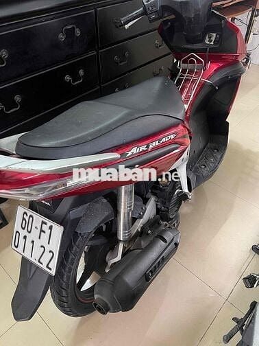 bán lại chiếc xe airblade biển số đẹp còn mới
