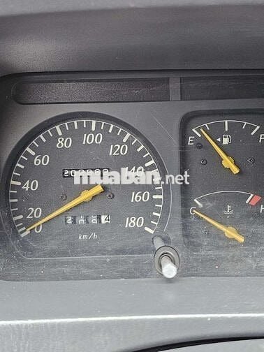 Toyota Zace 2003 GL - 200000 km