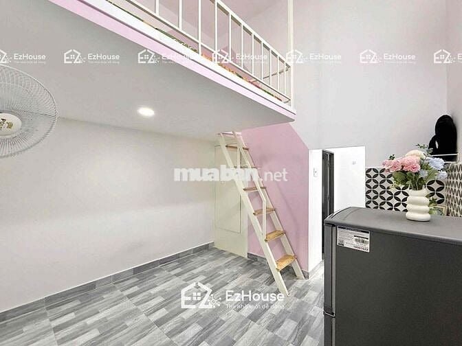 CHO THUÊ DUPLEX FULL NỘI THẤT MÁY GIẶT RIÊNG NGAY AEON TÂN PHÚ