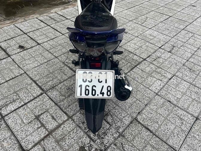 xe máy zin êm ru bs83 ngây chủ