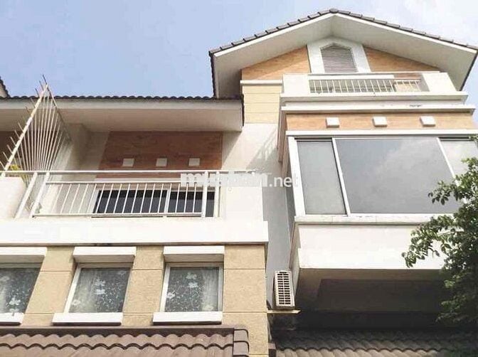 🏡 CHO THUÊ BIỆT THỰ CAO CẤP – NAM PHÚ VILLAS, QUẬN 7
