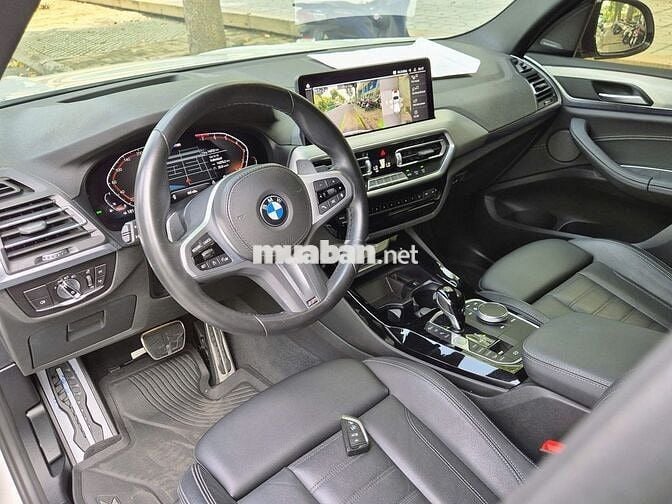 BMW X3 Model 2023 xDrive30i M Sport - 13900 km
