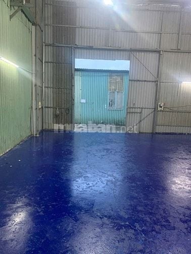 CHO THUÊ KHO ĐƯỜNG BÌNH PHÚ, PHƯỜNG TAM PHÚ, TP.THỦ ĐỨC