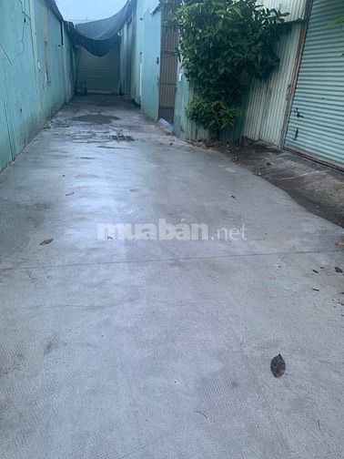 CHO THUÊ KHO ĐƯỜNG BÌNH PHÚ, PHƯỜNG TAM PHÚ, TP.THỦ ĐỨC