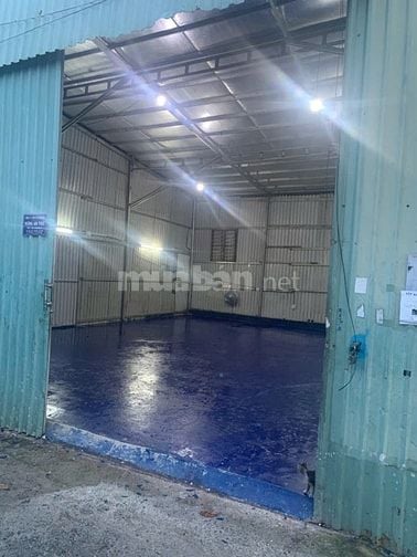 CHO THUÊ KHO ĐƯỜNG BÌNH PHÚ, PHƯỜNG TAM PHÚ, TP.THỦ ĐỨC