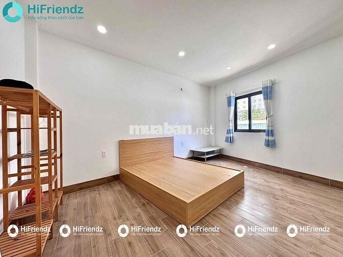 ✨Siêu Phẩm Studio Ban Công Mới Siêu Thoáng Ngay Trung Tâm