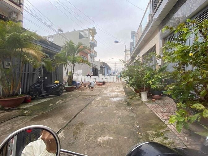 Bán đất đường Võ Văn Vân, Tân Tạo, Bình Tân