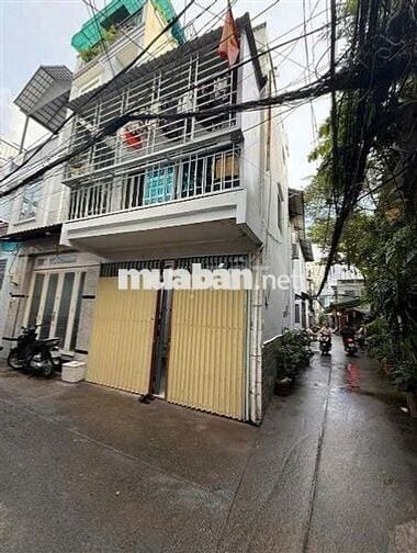 Bán nhà Tân Bình hẻm xe hơi Kinh Doanh 2 tầng chỉ 2,99 tỷ