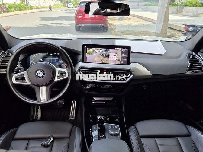 BMW X3 Model 2023 xDrive30i M Sport - 13900 km