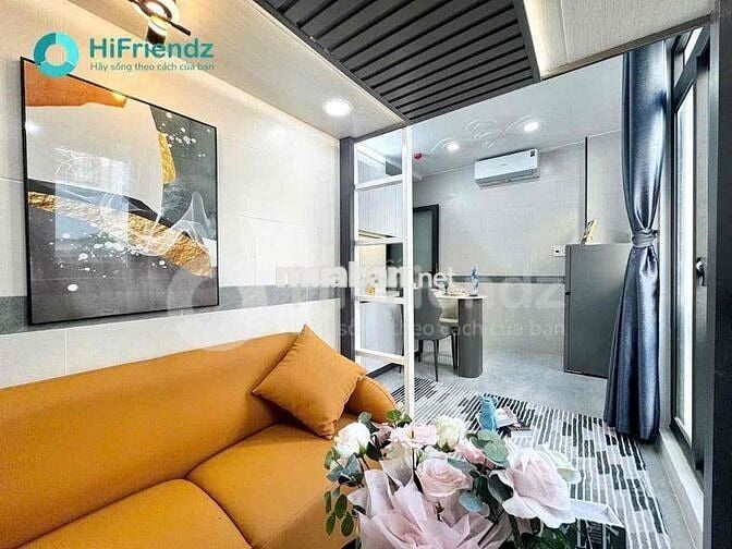 Duplex Thiết Kế HIỆN ĐẠI - NỘI THẤT CAO CẤP gần ĐẦM SEN - VHU