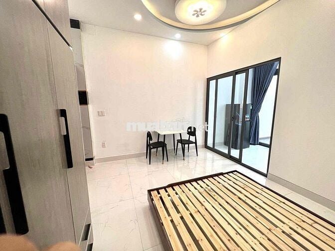 CĂN 1 PHÒNG NGỦ TÁCH BẾP GIẾNG TRỜI SIÊU THOÁNG NGAY ĐẦM SEN 🍀🍀🍀