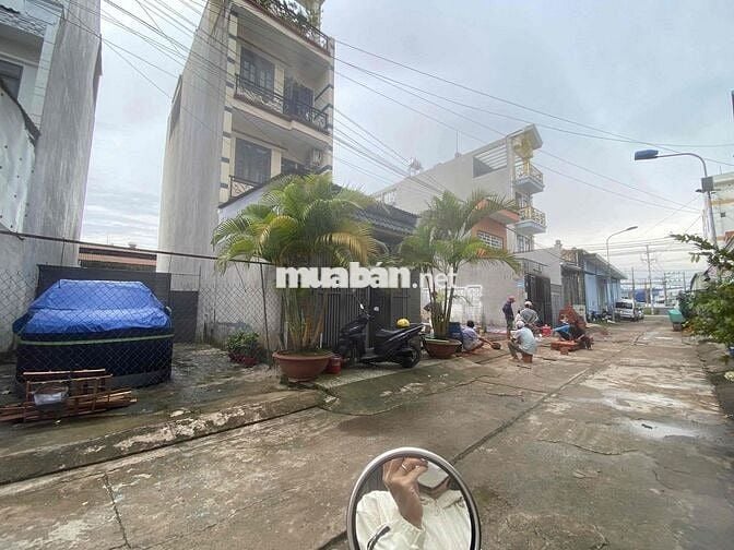 Bán đất đường Võ Văn Vân, Tân Tạo, Bình Tân