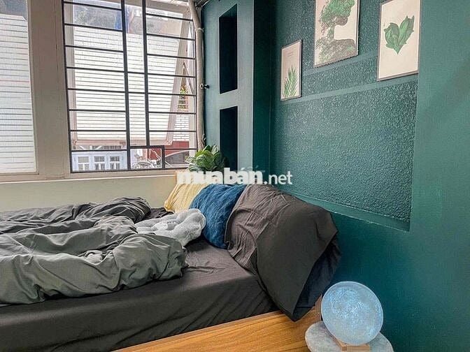 Căn Hộ Duplex 2 Chỗ Ngủ 42m2 Siêu Rộng 🌈 P10 TÂN BÌNH