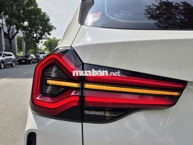 BMW X3 Model 2023 xDrive30i M Sport - 13900 km