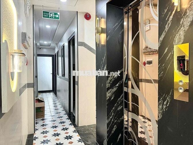 Duplex Thiết Kế HIỆN ĐẠI - NỘI THẤT CAO CẤP gần ĐẦM SEN - VHU