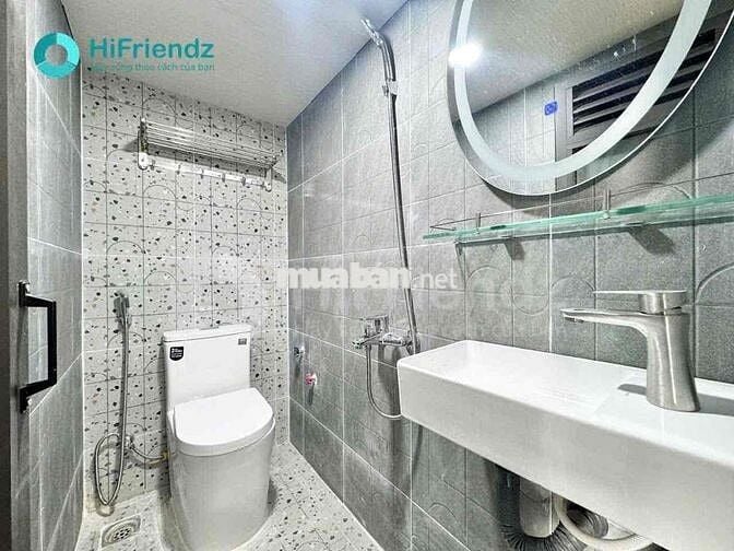 Duplex Thiết Kế HIỆN ĐẠI - NỘI THẤT CAO CẤP gần ĐẦM SEN - VHU