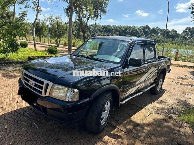 Ford Ranger 2003 - 250000 km