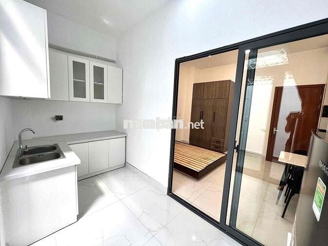 CĂN 1 PHÒNG NGỦ TÁCH BẾP GIẾNG TRỜI SIÊU THOÁNG NGAY ĐẦM SEN 🍀🍀🍀