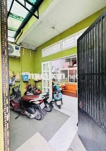 Bán nhà hẻm 333 Lê Văn Sỹ, 74m, 14 tỷ bé xíu, sát sân bay,3 mặt thoáng