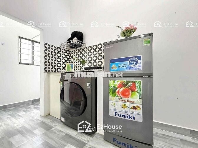 CHO THUÊ DUPLEX FULL NỘI THẤT MÁY GIẶT RIÊNG NGAY AEON TÂN PHÚ