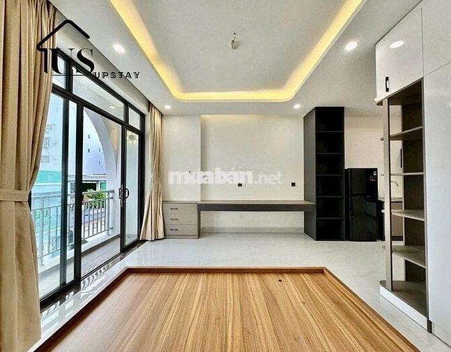 BAN CÔNG TO, TÁCH BẾP - HOÀNG HOA THÁM, BÌNH THẠNH GẦN PHÚ NHUẬN