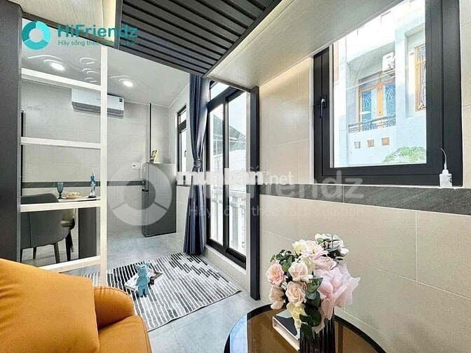 Duplex Thiết Kế HIỆN ĐẠI - NỘI THẤT CAO CẤP gần ĐẦM SEN - VHU