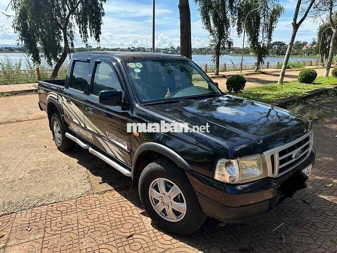 Ford Ranger 2003 - 250000 km