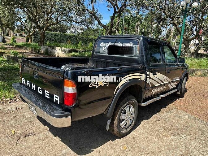Ford Ranger 2003 - 250000 km