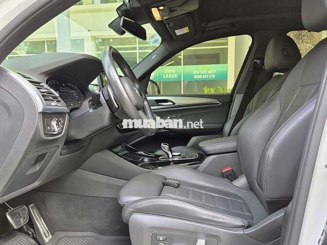 BMW X3 Model 2023 xDrive30i M Sport - 13900 km