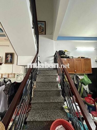 Bán nhà hẻm xe hơi,52 m2 xây 2 tầng hơn 4 tỷ,Phạm Văn Chiêu,Gò Vấp