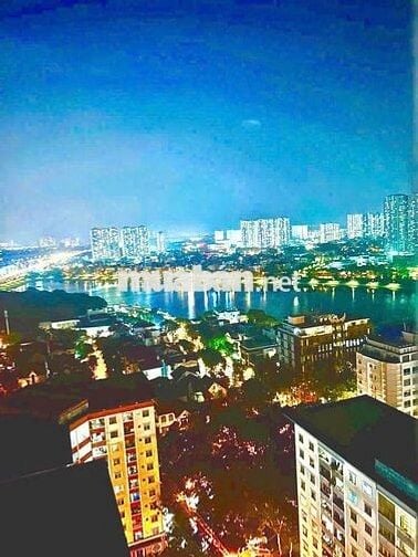 Chung cư view hồ Linh Đàm – tầng trung đẹp – 2PN, 2WC – giá 5,2 tỷ Chung cư view hồ Linh Đàm – tầng trung đẹp – 2PN, 2WC – giá 5,2 tỷ