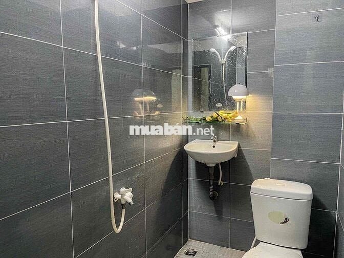 Căn Hộ Duplex 2 Chỗ Ngủ 42m2 Siêu Rộng 🌈 P10 TÂN BÌNH