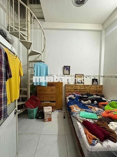 Bán nhà hẻm xe hơi,52 m2 xây 2 tầng hơn 4 tỷ,Phạm Văn Chiêu,Gò Vấp
