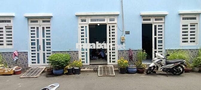 BÁN NHÀ 3LẦU-3pn-GÓC 2MT HẺM 4M, ĐT:4x16m Đ.NGUYỄN VĂN KHỐI.GIÁ:6.55TỶ