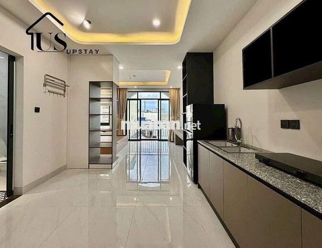 BAN CÔNG TO, TÁCH BẾP - HOÀNG HOA THÁM, BÌNH THẠNH GẦN PHÚ NHUẬN