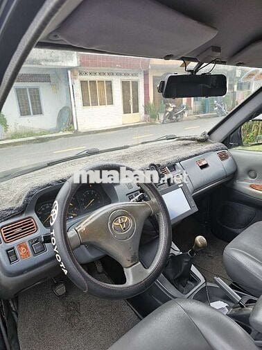 Toyota Zace 2003 GL - 200000 km