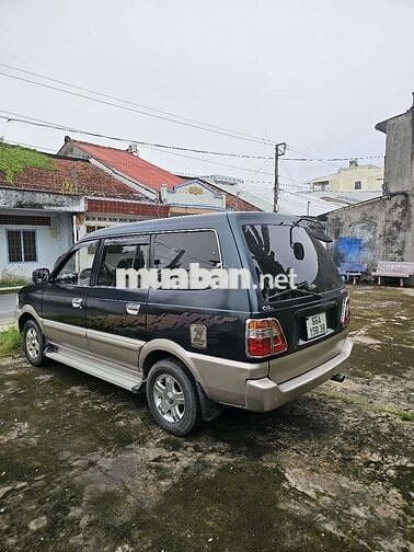 Toyota Zace 2003 GL - 200000 km