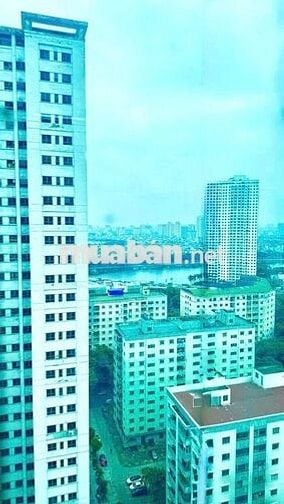 Chung cư view hồ Linh Đàm – tầng trung đẹp – 2PN, 2WC – giá 5,2 tỷ Chung cư view hồ Linh Đàm – tầng trung đẹp – 2PN, 2WC – giá 5,2 tỷ