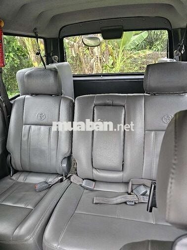 Toyota Zace 2003 GL - 200000 km