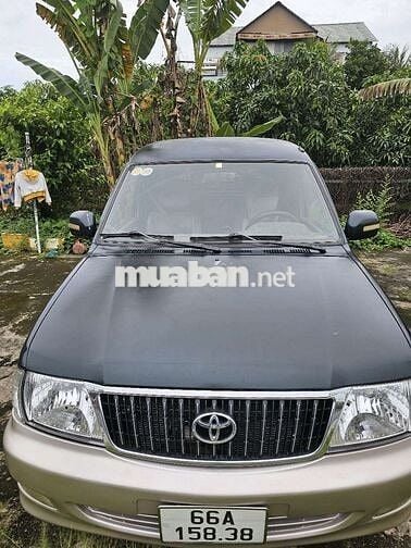 Toyota Zace 2003 GL - 200000 km